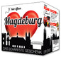 Witziges Magdeburg Souvenir Geschenk