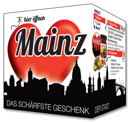 Witziges Mainz Souvenir Geschenk