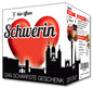 Witziges Schwerin Souvenir Geschenk
