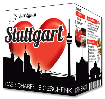 Witziges Stuttgart Souvenir Geschenk