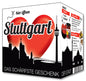 Witziges Stuttgart Souvenir Geschenk