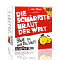 Lustiges Hochzeitspräsent für die Braut