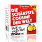 Lustiges Präsent für die Cousine