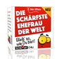 Lustiges Ehe Präsent für die Ehegattin