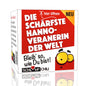 Lustiges Niedersachsen Präsent für eine Hannoverin