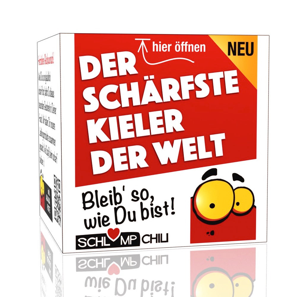 Lustiges Präsent für Kieler