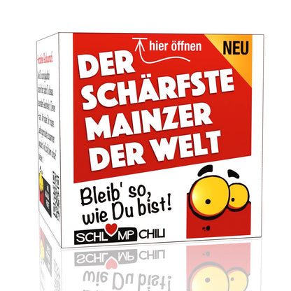 Lustiges originelles Präsent für Mainzer