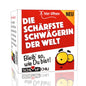 Lustiges Präsent für eine Schwägerin zum Geburtstag