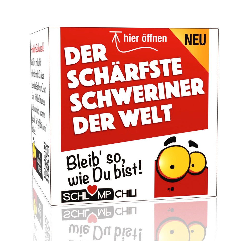 Lustiges Präsent für den Schweriner