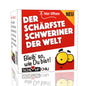 Lustiges Präsent für den Schweriner