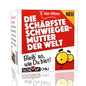 Lustiges Präsent für die Schwiegermutter zum Geburtstag